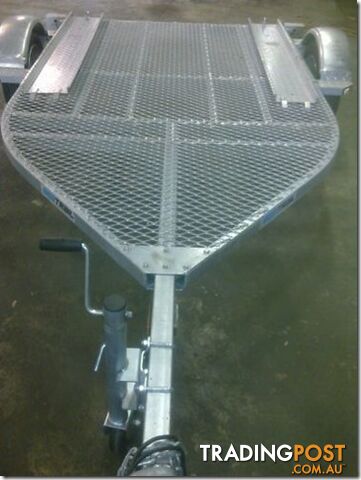 Seatrail 3xBike Trailer - photo 2 of 3