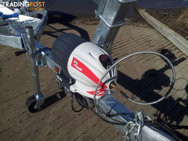 Seatrail FIB 6.4m Boat Trailer (3500kg rating) - photo 4 of 6