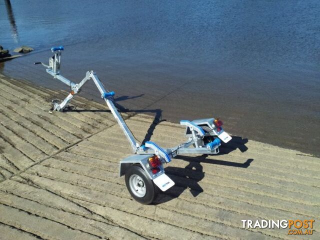 SEATRAIL FOLDING 8 - photo 3 of 5