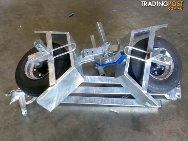 SEATRAIL FOLDING 8 - photo 4 of 5