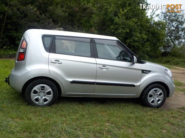 2010 KIA SOUL  AM HATCHBACK - photo 5 of 20