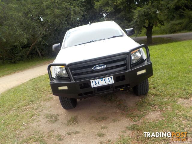 2014 FORD RANGER XL PX UTILITY - photo 4 of 20