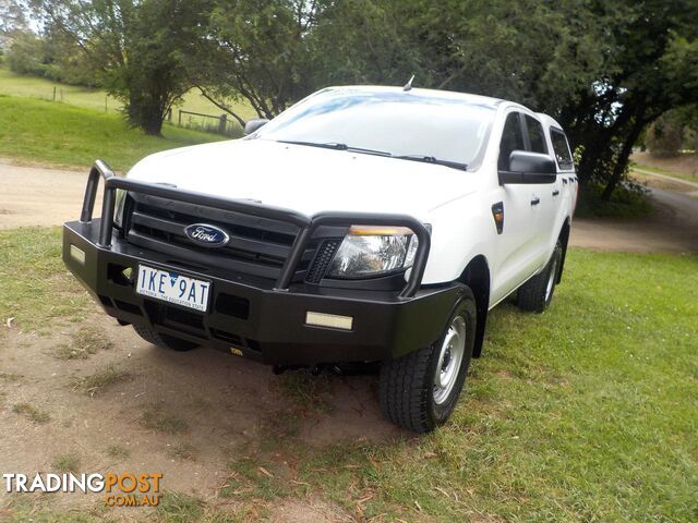 2014 FORD RANGER XL PX UTILITY - photo 5 of 20