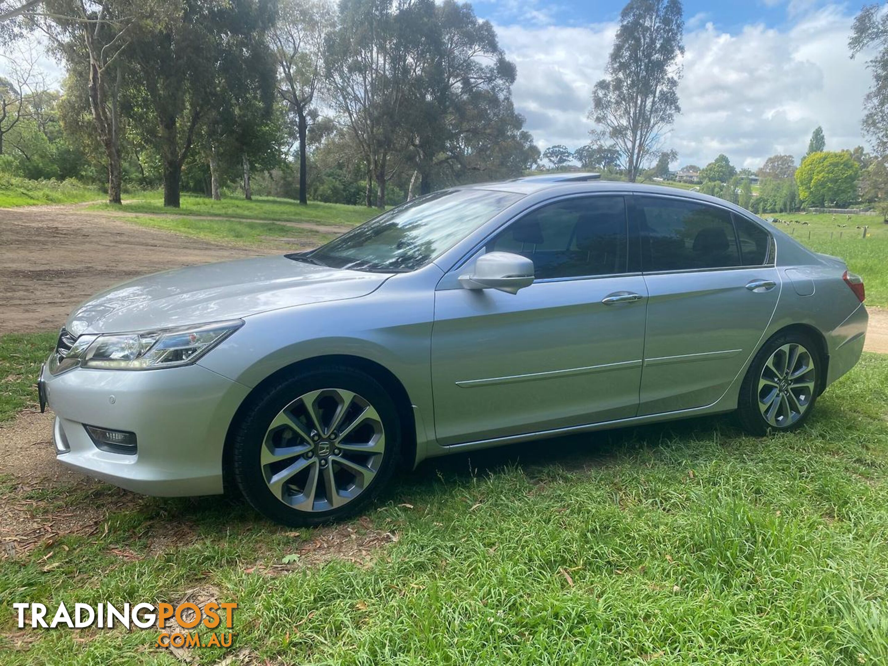 2015 HONDA ACCORD V6L 9th Gen SEDAN