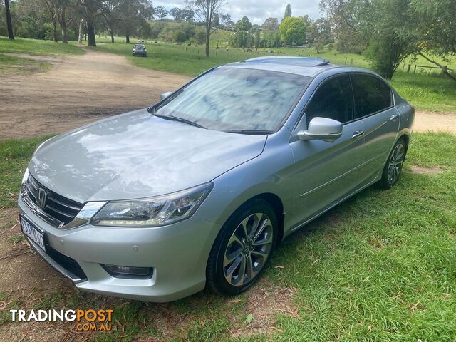 2015 HONDA ACCORD V6L 9th Gen SEDAN