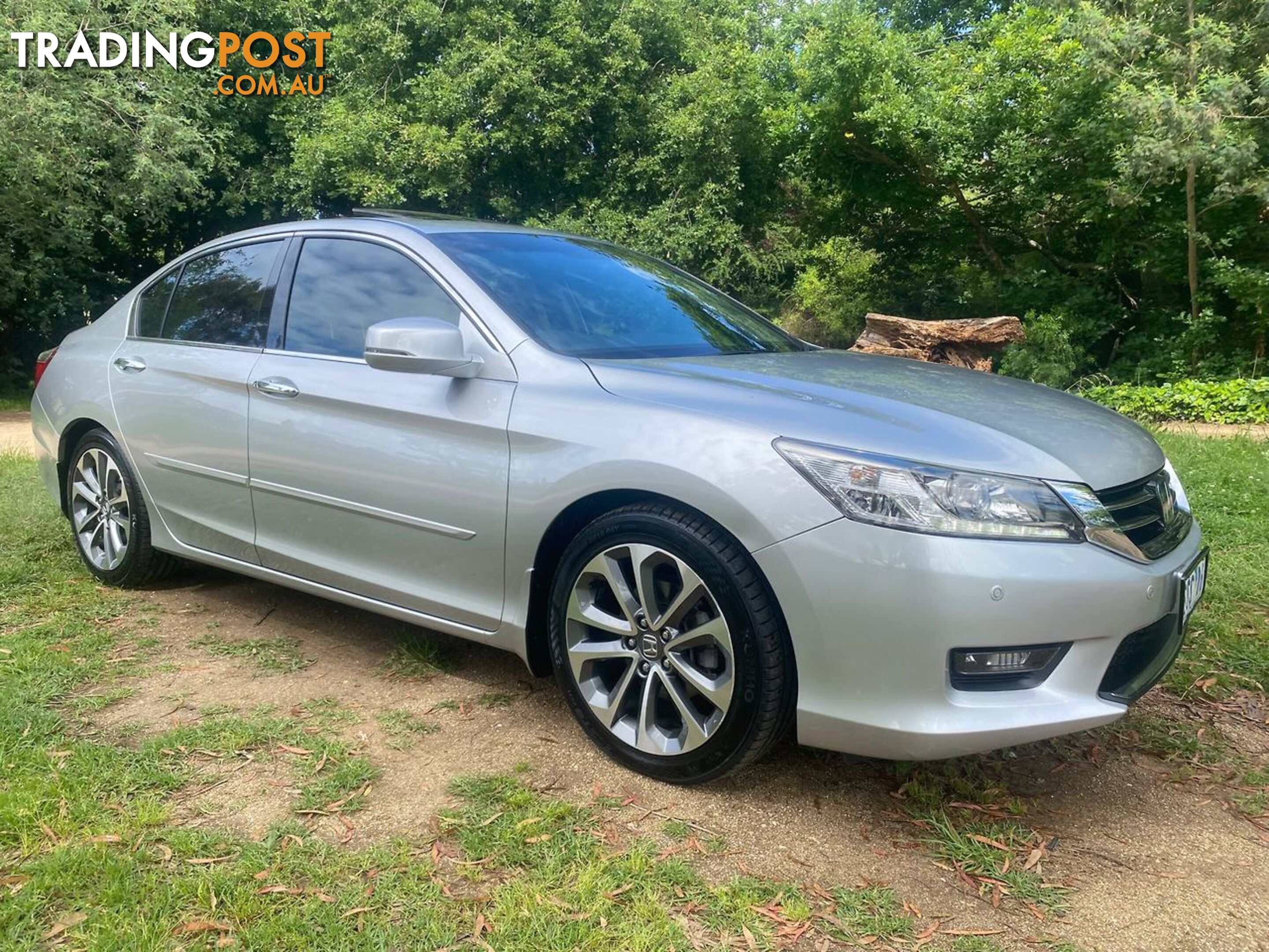 2015 HONDA ACCORD V6L 9th Gen SEDAN