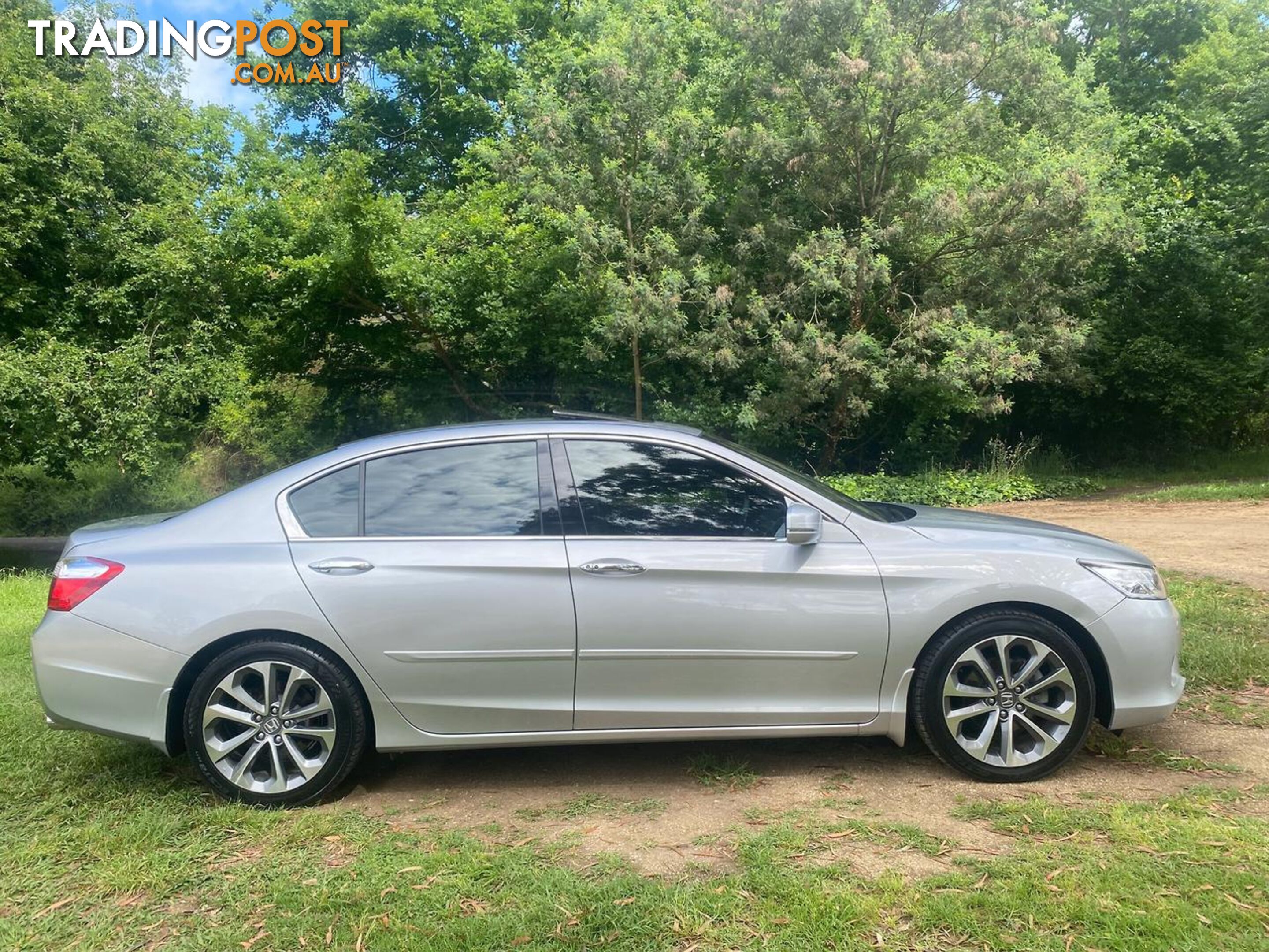 2015 HONDA ACCORD V6L 9th Gen SEDAN