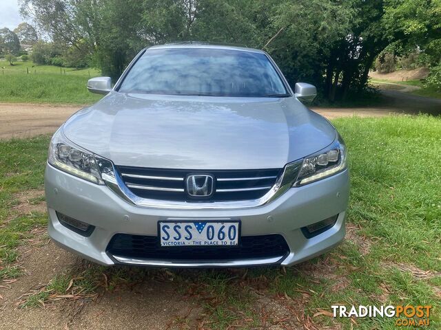 2015 HONDA ACCORD V6L 9th Gen SEDAN