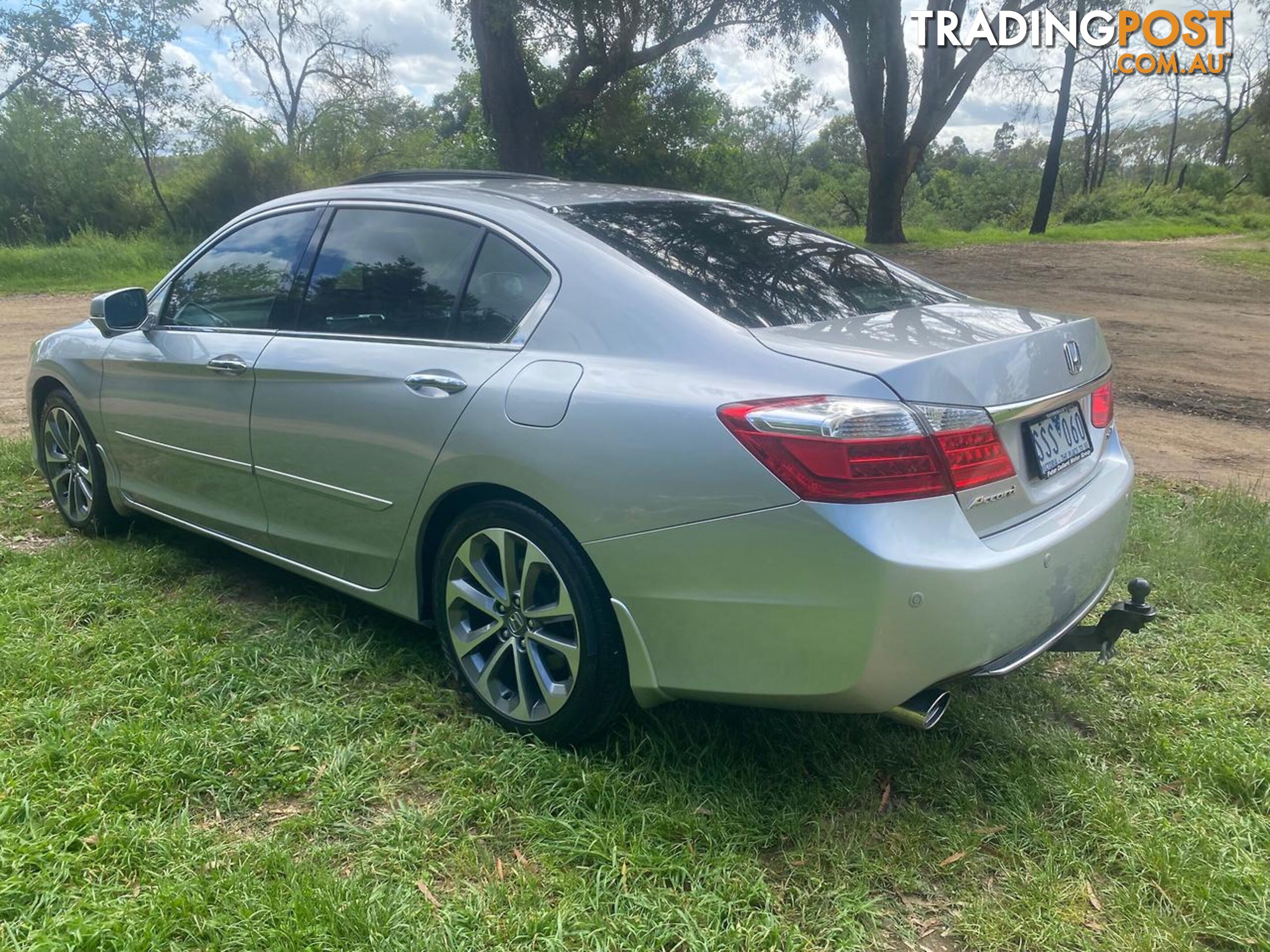 2015 HONDA ACCORD V6L 9th Gen SEDAN