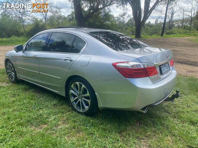 2015 HONDA ACCORD V6L 9th Gen SEDAN