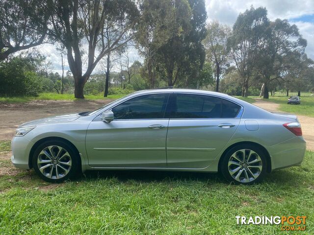 2015 HONDA ACCORD V6L 9th Gen SEDAN