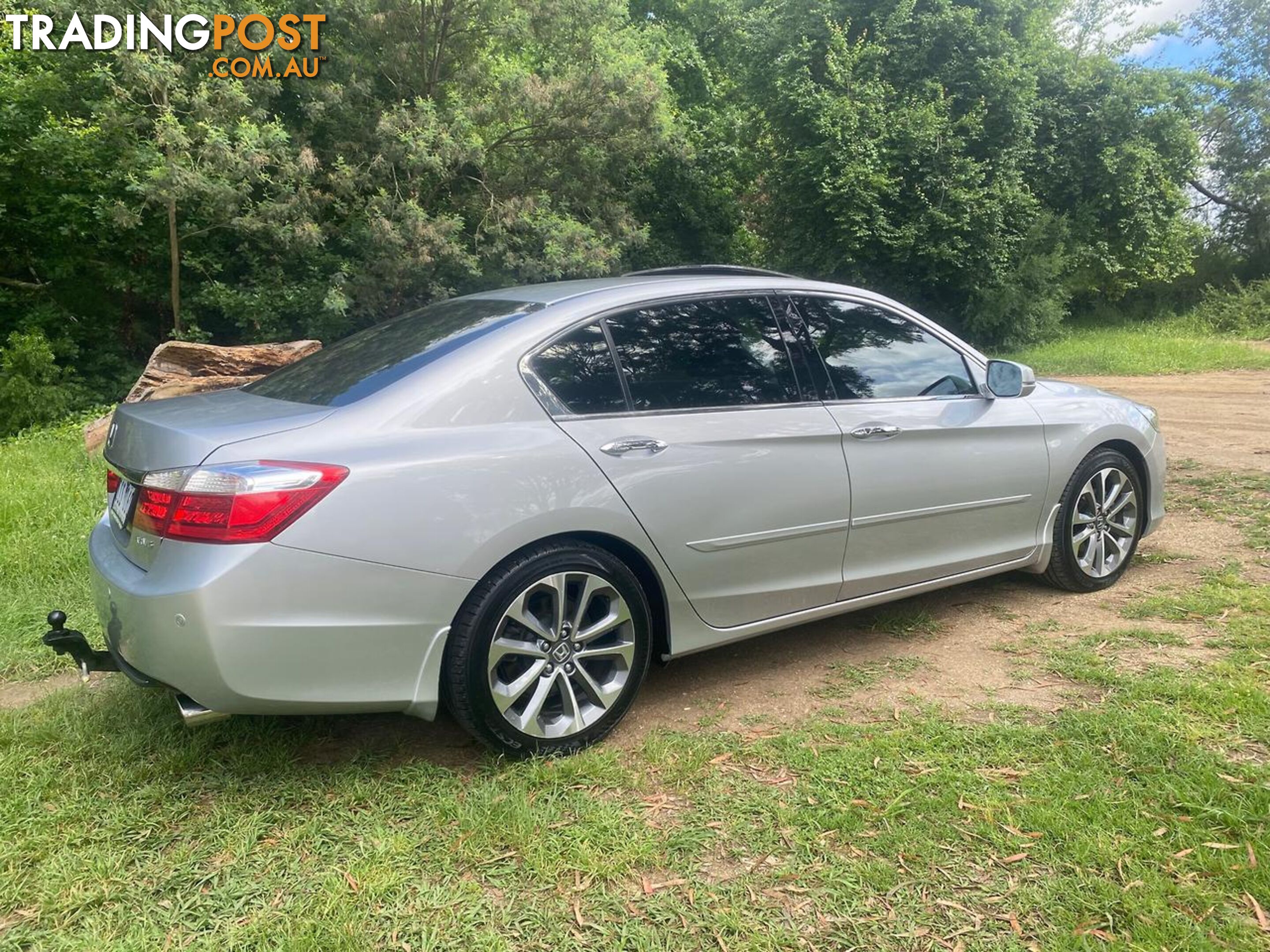 2015 HONDA ACCORD V6L 9th Gen SEDAN