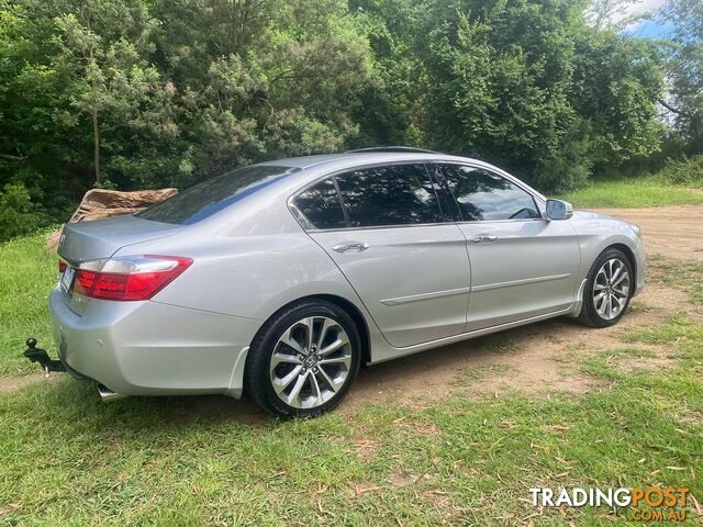 2015 HONDA ACCORD V6L 9th Gen SEDAN