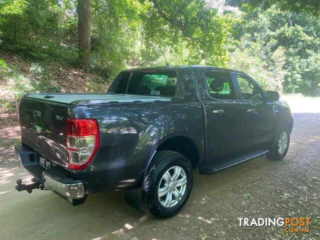 2019 FORD RANGER XLT PX MkIII UTILITY - photo 5 of 20