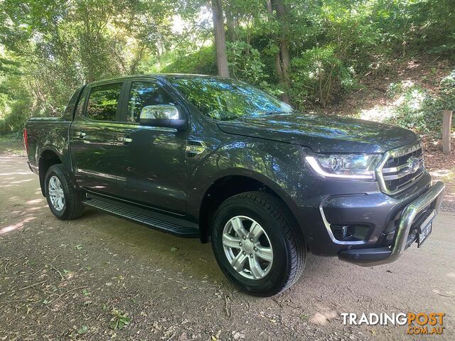 2019 FORD RANGER XLT PX MkIII UTILITY - photo 3 of 20