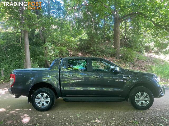 2019 FORD RANGER XLT PX MkIII UTILITY - photo 4 of 20
