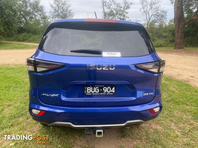 2021 ISUZU MU-X LS-U (No Series) WAGON - photo 5 of 20