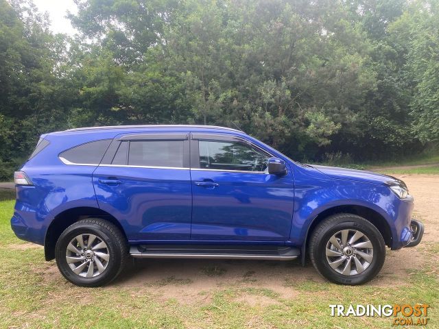 2021 ISUZU MU-X LS-U (No Series) WAGON - photo 3 of 20