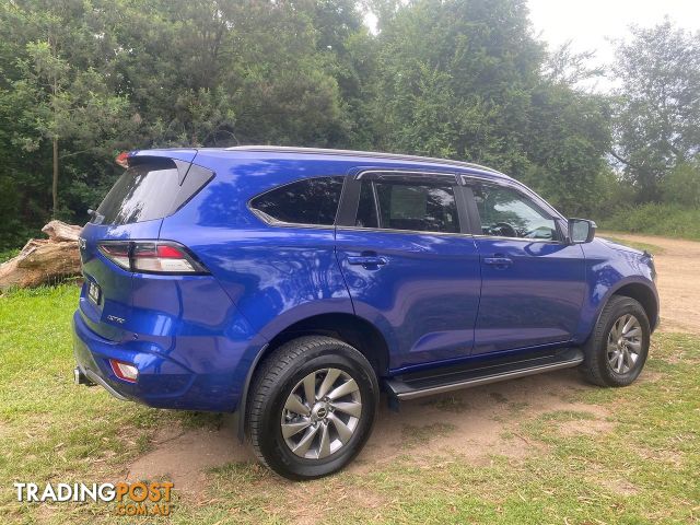 2021 ISUZU MU-X LS-U (No Series) WAGON - photo 4 of 20