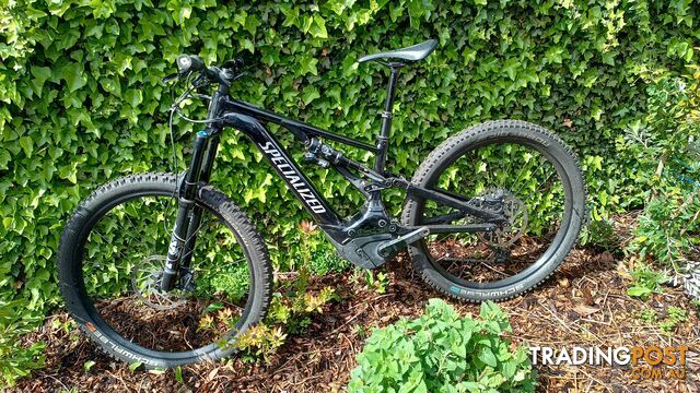 2022 Specialized Turbo Levo Comp Alloy S2 EMTB