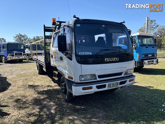 2002 Isuzu FRR