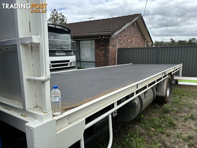 2001 Mercedes-Benz Atego - photo 3 of 7