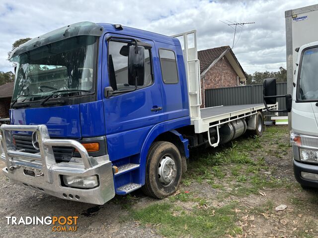 2001 Mercedes-Benz Atego