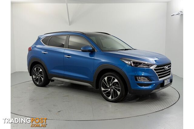 2021 Hyundai Tucson Highlander NX4.V1