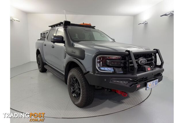 2024 Ford Ranger Tremor 4X4 2.0L