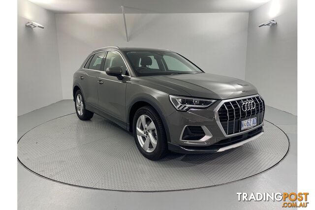 2023 Audi Q3 35 TFSI F3
