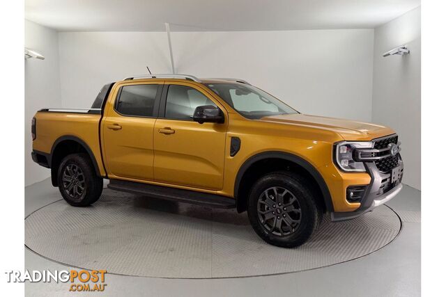 2025 Ford Ranger Wildtrak 4X4 2.0L