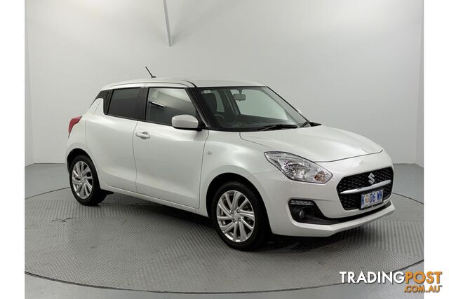 2022 Suzuki Swift GL AZ Series II
