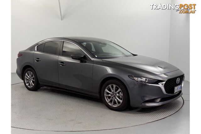 2020 Mazda 3 G20 Pure BP Series