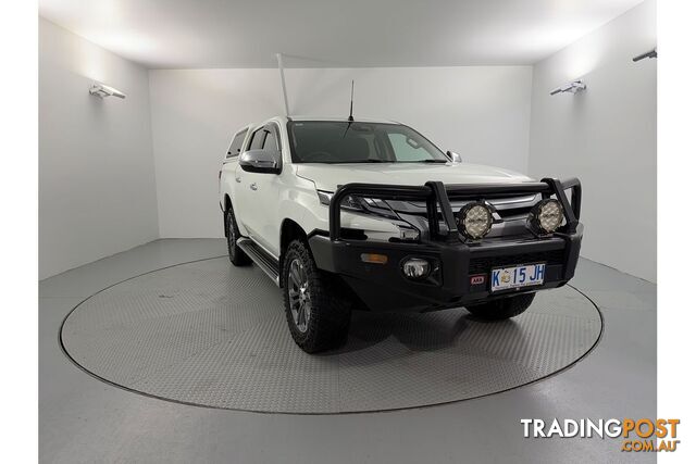 2022 Mitsubishi Triton GLS MR 4X4