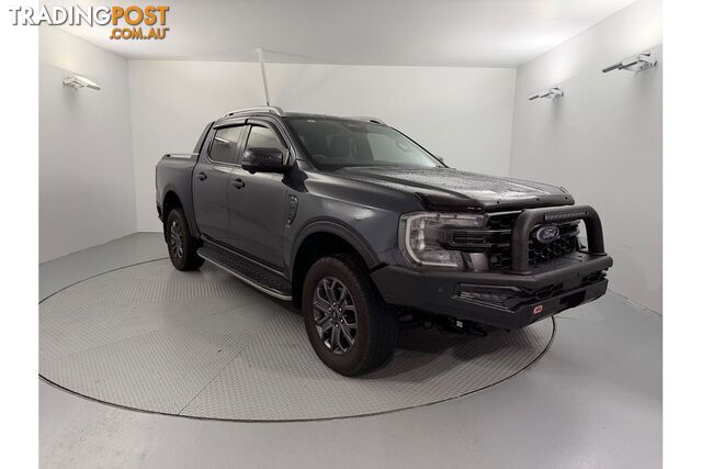 2022 Ford Ranger Wildtrak 4X4 2.0L