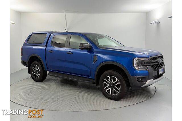 2025 Ford Ranger Sport 4X4 3.0L