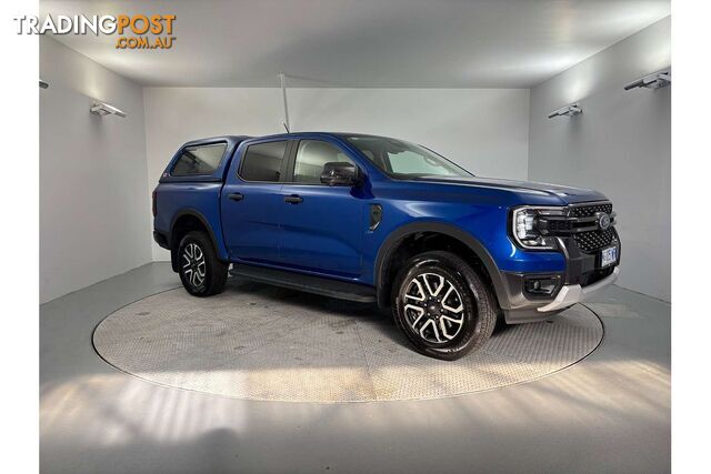 2025 Ford Ranger Sport 4X4 3.0L