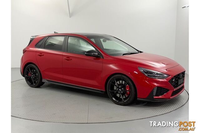 2025 Hyundai i30 N Premium PDe.V6
