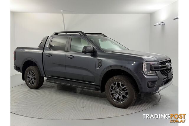 2025 Ford Ranger Wildtrak 4X4 3.0L