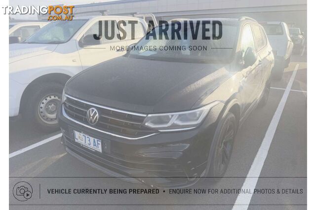 2023 Volkswagen Tiguan 162TSI R-Line Allspace 5N