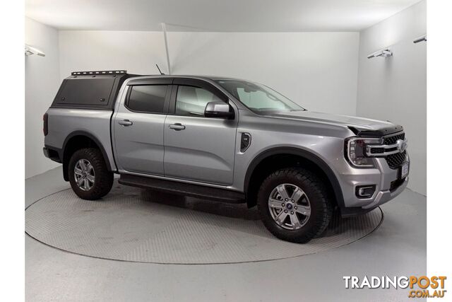 2024 Ford Ranger XLT 4X4 3.0L