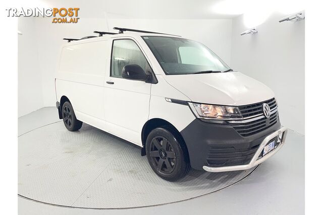 2024 Volkswagen Transporter TDI450 T6.1 SWB