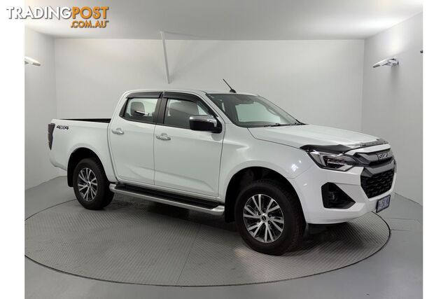 2025 Isuzu D-MAX LS-U 4X4