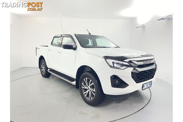 2025 Isuzu D-MAX LS-U 4X4