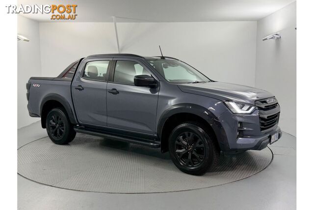 2023 Isuzu D-MAX X-TERRAIN 4X4