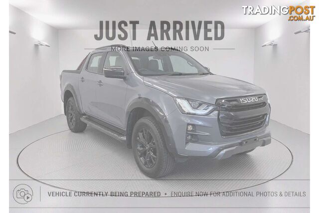 2023 Isuzu D-MAX X-TERRAIN 4X4