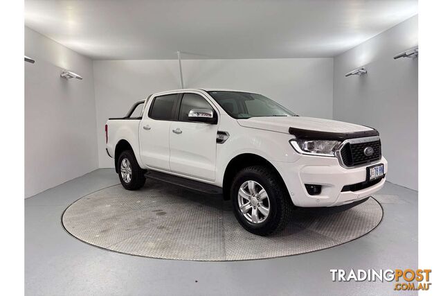 2021 Ford Ranger XLT PX MkIII 4X4 3.2L