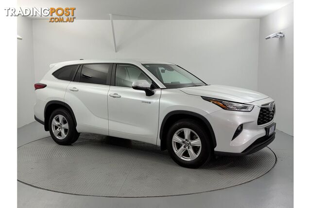 2023 Toyota Kluger GX AXUH78R