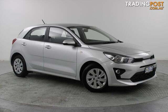 2021 KIA RIO S YB HATCHBACK