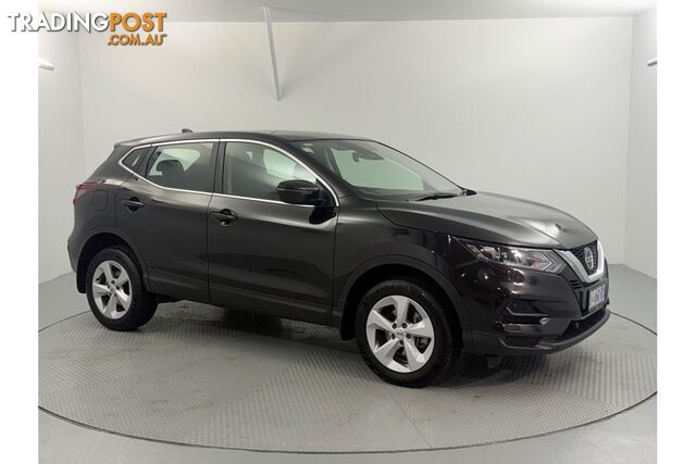 2021 Nissan QASHQAI ST J11 Series 3